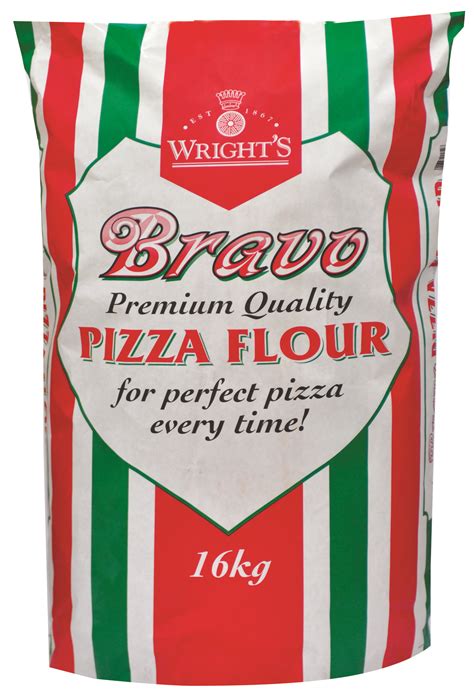 Bravo Pizza Flour - Wrights Baking : Wrights Baking