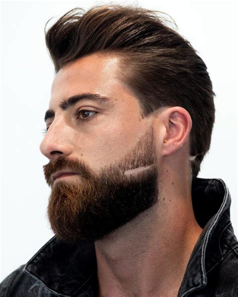 Top 85 Hairstyles For Men With Beards | Haircut Inspiration