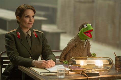 Do We Really Need Another Muppets Movie? If Tina Fey is Involved, Then ...