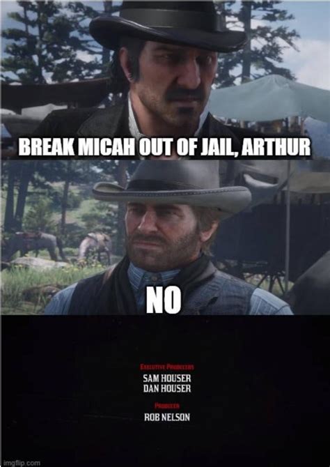 The only good ending : r/reddeadredemption