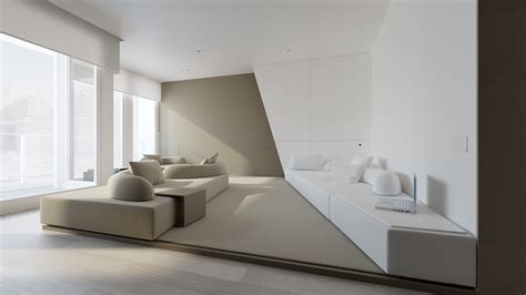 40 Gorgeously Minimalist Living Rooms That Find Substance in Simplicity