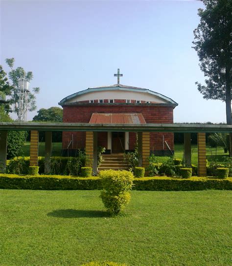 For the Greater Glory of God: Kakamega Town