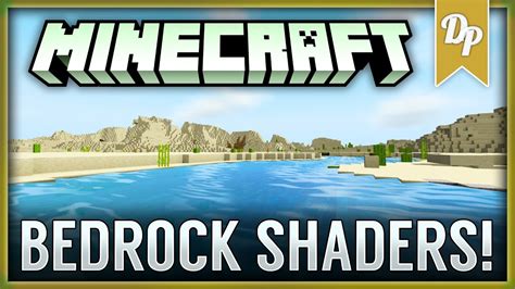 Minecraft Bedrock Edition Shaders