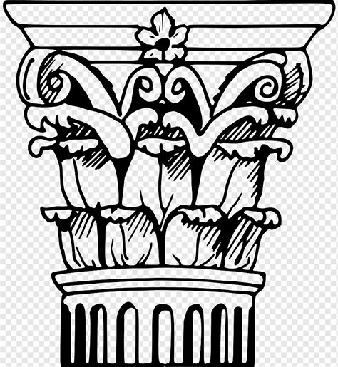 Classical order Corinthian order Doric order Architecture Capital ...