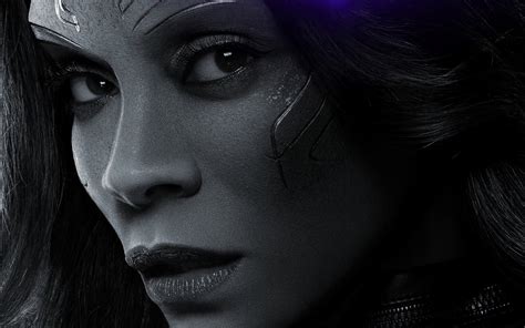 3840x2400 Gamora Avengers Endgame 2019 Poster 4k HD 4k Wallpapers ...