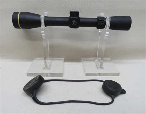 Leupold Scope | Live and Online Auctions on HiBid.com