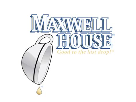 Maxwell House Logo PNG Transparent & SVG Vector - Freebie Supply