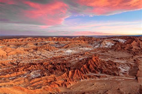 Exploring Chile's Atacama Desert