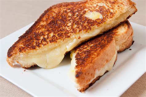 Grilled Cheese Sandwiches