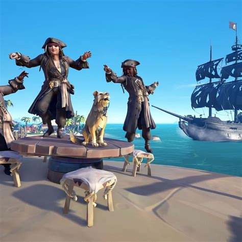 Sea of Thieves: A Pirate's Life Reviews - OpenCritic