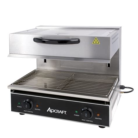 Adcraft - Admiral Craft Equipment, SAL-4000W, Salamander Broiler ...