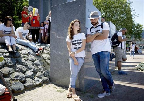 Srebrenica Peace March