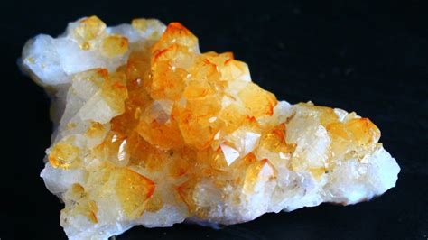 Properties of Citrine | Intuitive Journey