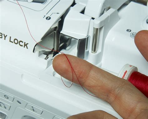 How to Achieve Ideal Sewing Machine Tension - Threads