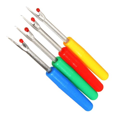 Thread Cutter Seam Ripper 4 Piece Set – QuiltsSupply