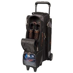 Hammer Diesel 4-Ball Inline Black/Carbon Bowling Bags + FREE SHIPPING