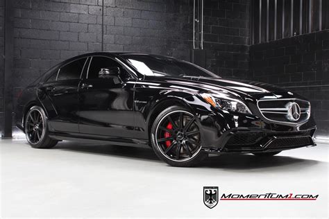 Used 2017 Mercedes-Benz CLS AMG CLS 63 S For Sale (Sold) | Momentum ...