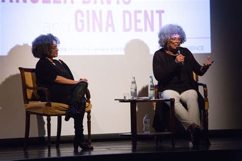 Why Angela Davis & Gina Dent Are Optimistic About Activism