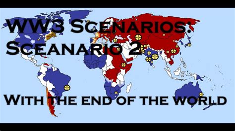 WW3 scenarios: Stanislav Yevgrafovich Petrov scenario - YouTube