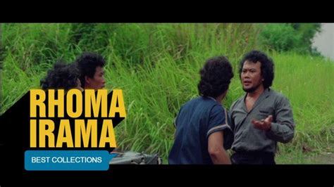 10 Daftar Film Rhoma Irama Terbaik yang Bikin Bernostalgia