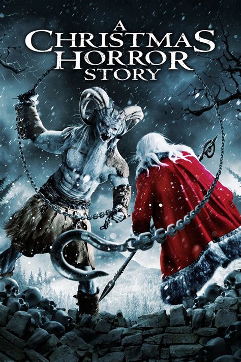 A Christmas Horror Story Movie Poster - ID: 168561 - Image Abyss