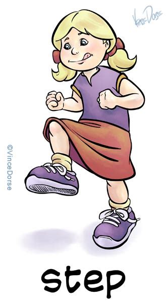 clipart stomping girl - Clip Art Library