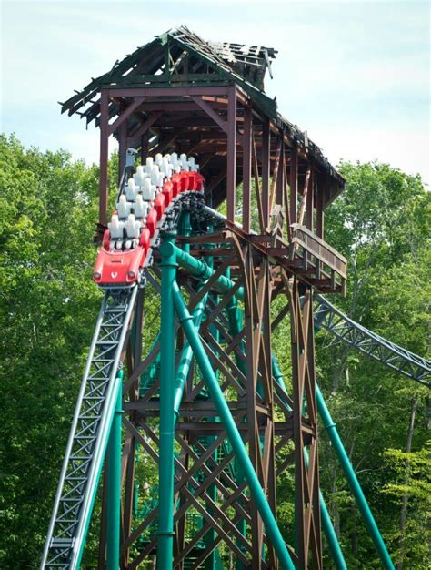 Busch Gardens Verboltin Best Roller Coasters, Cool Coasters, Roller ...