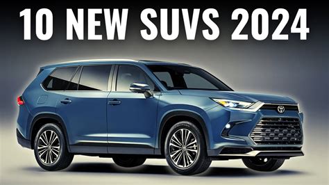 Top 10 Best Midsize Suv 2024 - Lory Silvia