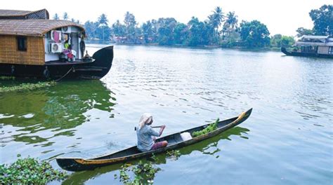 Clean-up drive to be launched in Ashtamudi lake - Roomy's Nest ...