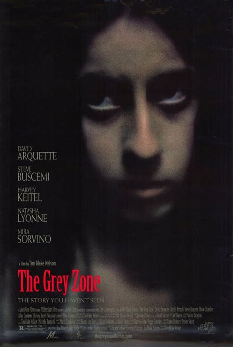 The Grey Zone Movie Posters From Movie Poster Shop