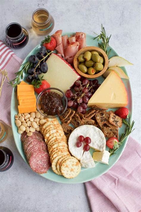 The Best Holiday Cheese Platter - Seasonal Cravings