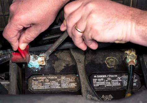 Can Corroded Battery Terminals Cause A Car Not To Start? (Fixes ...