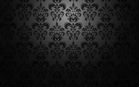 Black Pattern Wallpapers HD - Wallpaper Cave