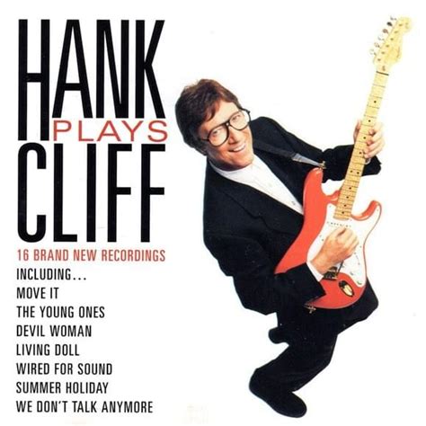 Hank Marvin - Hank Plays Cliff Lyrics and Tracklist | Genius