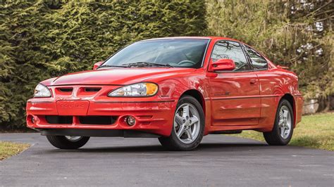 1999 Pontiac Grand Am GT | F88 | Indy 2022