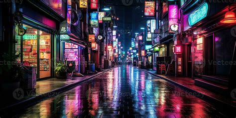 Tokyo Neon Stock Photos, Images and Backgrounds for Free Download