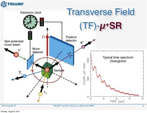 Methods of Muon Spin Rotation/Relaxation/Resonance (muSR)