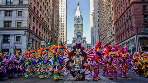 Mummer’s Parade 2024: Activities, FAQs, Dates, History, and Facts About ...