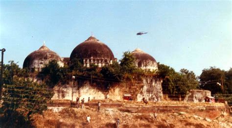 Babri Masjid Action Committee to Move Supreme Court Seeking Debris of ...