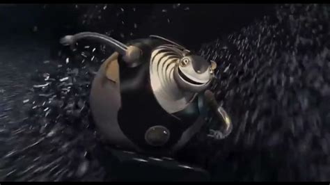 Robots (2005) Bigweld Surfing - YouTube