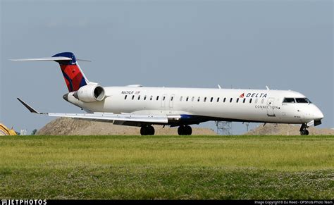 N605LR | Bombardier CRJ-900 | Delta Connection (Endeavor Air) | DJ Reed ...