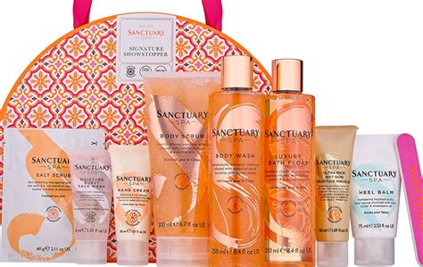 Save £18.25 on this Sanctuary Spa Gift Set - that's almost half price!