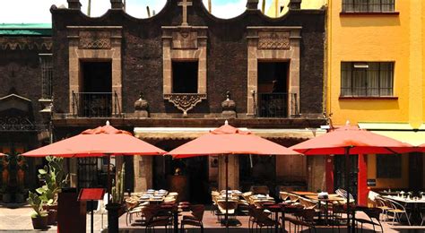 Mexico City Restaurants, Where to Eat in Mexico City