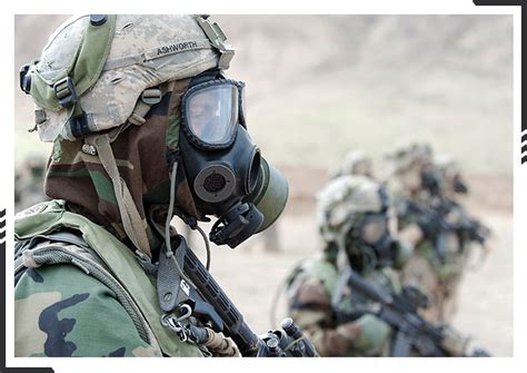 The Best Army CBRN Units in the World – MIRA Safety