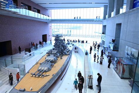 1/10 Japanese Battleship Yamato | The Yamato Museum is a nic… | Flickr