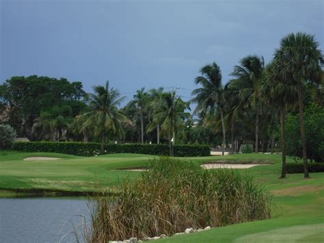 Course Photo - Jupiter Dunes Golf Course