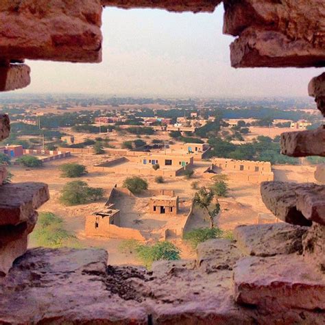 The Cholistan Desert | Desert area, Natural landmarks, Pakistan