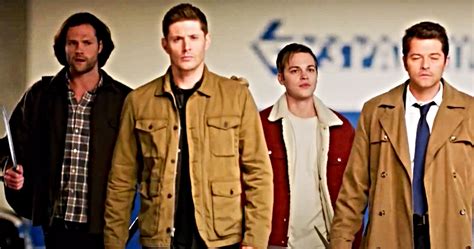 Supernatural Series Finale Trailer Teases the Winchesters' Final Adventure