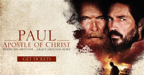 Paul, Apostle of Christ: Coming Soon | Sony Pictures