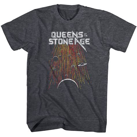 Backstreetmerch | Queens Of The Stone Age T-Shirts